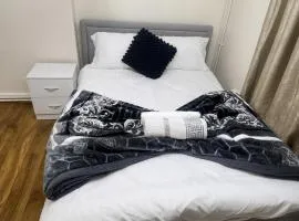 Central Cosy 1 Bed Apartment with Wi-fi