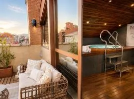 Hotel Sancho Abarca Petit SPA