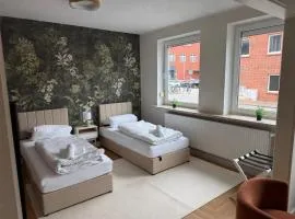 Apfelmarkt-Apartment - Moderne Wohnung im Herzen von Emden