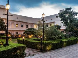 哈瓦里文化遗址酒店，位于斋浦尔的精品酒店