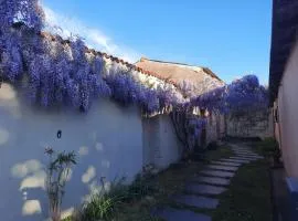 Le studio de Manu & Julie, au calme, à 3kms de Clisson