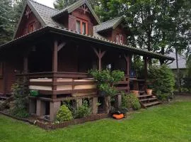Urokliwy domek Młynarze