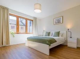 Leaf Apartment in Zurich Oerlikon