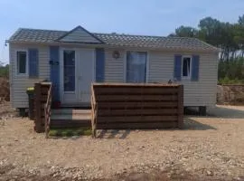 mobil-home campagne