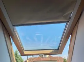 Ubytování u hřiště