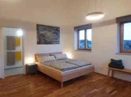 Ferienwohnung zur Keramikwerkstatt