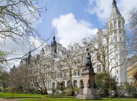 The Royal Horseguards Hotel, London，位于伦敦斯特兰德的酒店