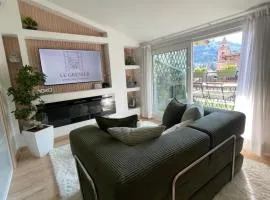 Le Grenier - Appartement vacances