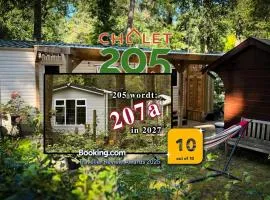 Chalet205, vanaf 2027 Chalet207A