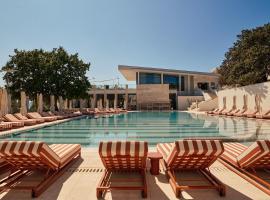Mövenpick Hotel & Residences Kvarner Bay，位于诺维·维诺多尔斯基的酒店