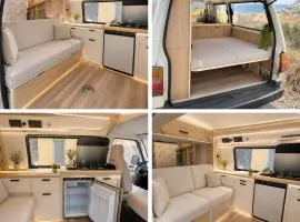 Tu casita en plena playa