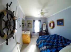 Last Chance Saloon Rosedeer Hotel，位于Rosedale的酒店