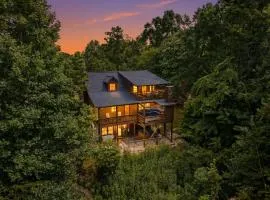 Hoot Owl Lodge - Views, Bark Park, Arcade, Hot Tub