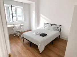4 bedrooms apartment in downtown Ferrol