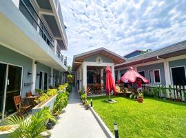 The Village Panglao，位于邦劳的酒店