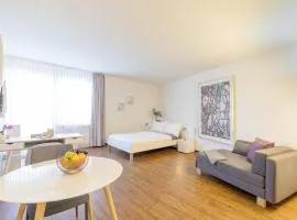 Apartmenthaus zum Trillen Basel City Center