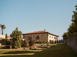 Palacio de Luces, Small Luxury Hotels，位于卢瑟斯的酒店