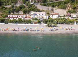 Testa di Monaco - Basic Beach Accommodations,位于卡普多兰多的酒店