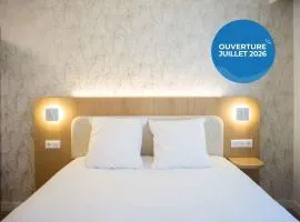 BRIT HOTEL CONFORT Roissy Saint-Witz