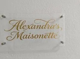 Alexandras Maisonette