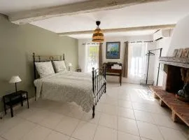 Appartement climatisé au cœur de Vinsobres