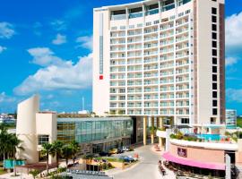Krystal Urban Cancun & Beach Club，位于坎昆的酒店