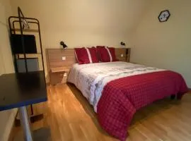 Chambre 2 pers