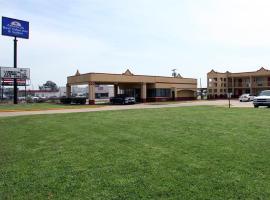 Americas Best Value Inn and Suites Greenwood