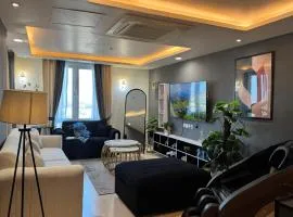 Gold Crest Signature Boutique Apartments With City Views -DHA PHASE 4 LAHORE