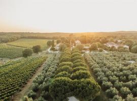 Meneghetti Wine Hotel and Winery - Relais & Chateaux，位于巴莱的酒店