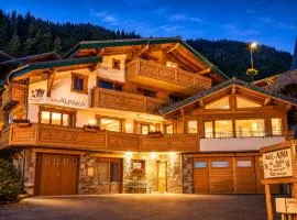 Chalet Hotel Alpaka