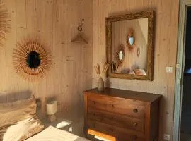 Villa Réséda appartement, Ault 50 m de la mer