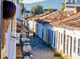 Pousada Café e Prosa Centro Histórico Paraty