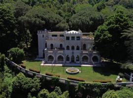 Villa Borgo Musolino,位于墨西拿的酒店