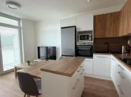 Moderní apartmán Boskovice