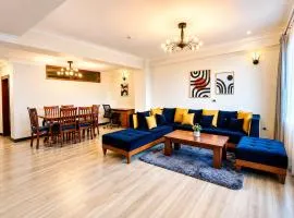 Stay Grandly Meskel Flower Bole 3 Bedroom Apartment