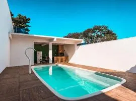 Casa Marinho - Pé na praia