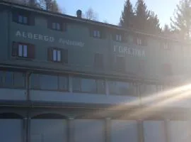 Foresteria del Passo Forcora