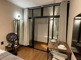 Quarto Casal no coração da cidade, UFLA- UNILAVRAS, prox restaurantes e padaria