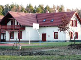 里皮纳旅馆，位于Slatiňany的酒店