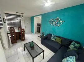 Apartment 10 minutes from the airport
