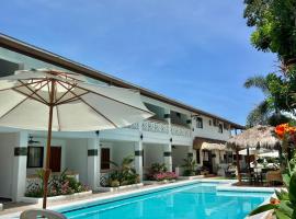 Alona Garden Suites，位于邦劳的酒店