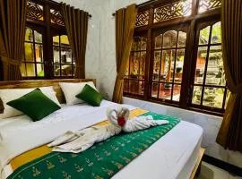 Karno's Room by Rindu Homestay