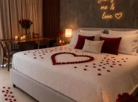 Escapada romántica- decoración sobre pedido
