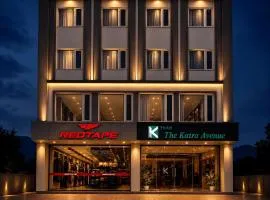 Hotel The Katra Avenue