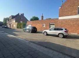 Newly Renovated rooms in Bruges