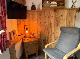 Maison Rongier Mountain apartment COGNE Centro