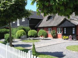 Lolland Bed & Breakfast，位于Søllested的酒店