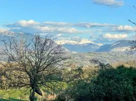 Les jardins de la Vergone