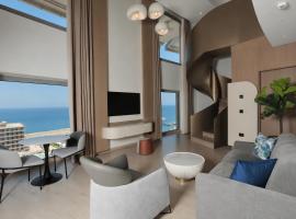 voco Beirut Central District by IHG,位于贝鲁特的酒店